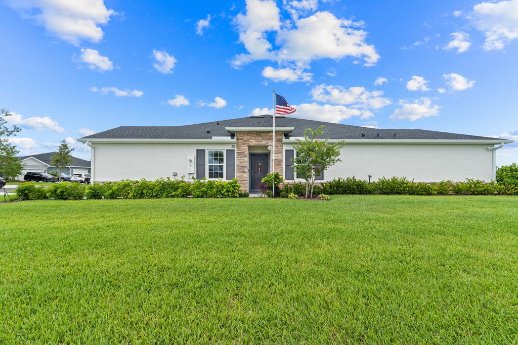 9526 SW Libertas Way, Port St. Lucie, Port St Lucie, FL 34987
