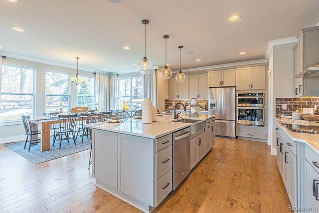 17415 Sara Drive, Macomb Township, MI 48042