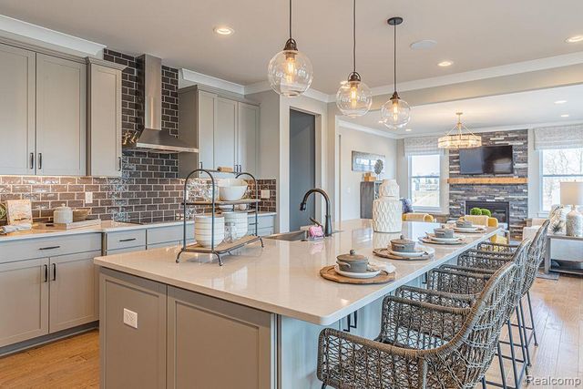 17415 Sara Drive, Macomb Township, MI 48042