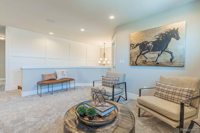 17415 Sara Drive, Macomb Township, MI 48042