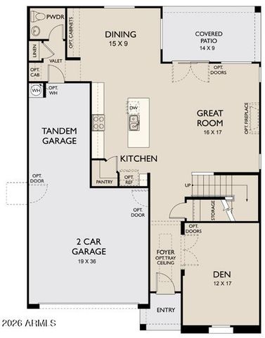 13179 W REDSTONE Drive, Peoria, AZ 85383