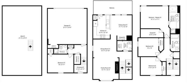 142 Weatherstone Square Drive, Woodstock, GA 30188