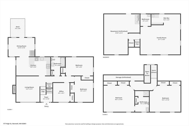 177 High St, Norwell, MA 02061