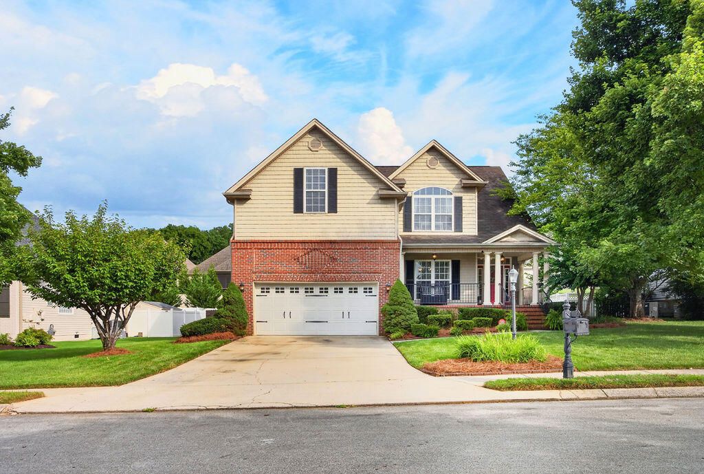 7162 Houser Ridge Lane, Hixson, TN 37343