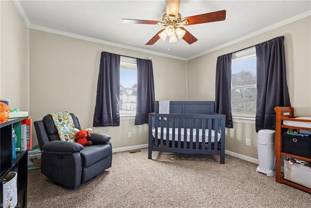 3379 W 3rd Street, Staley, NC 27355