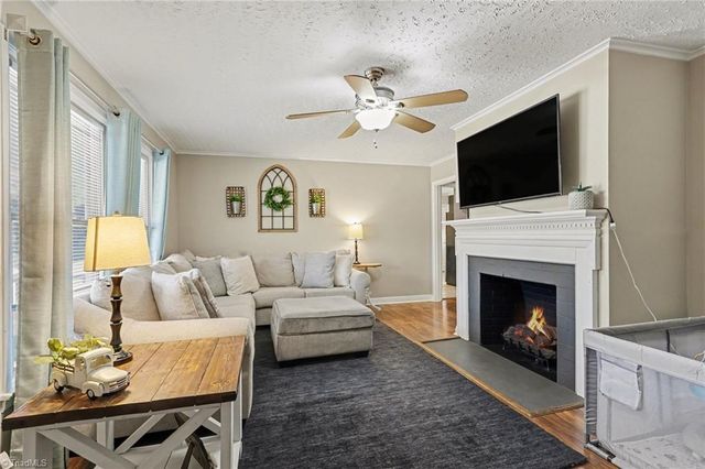 3379 W 3rd Street, Staley, NC 27355