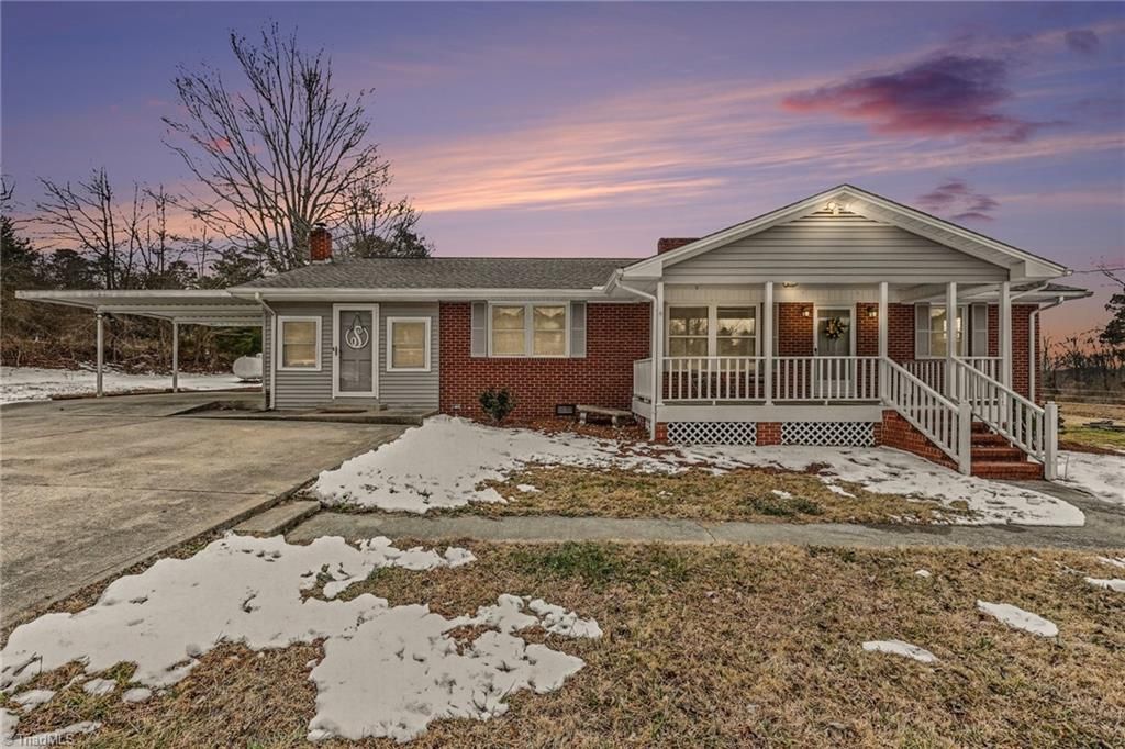 3379 W 3rd Street, Staley, NC 27355