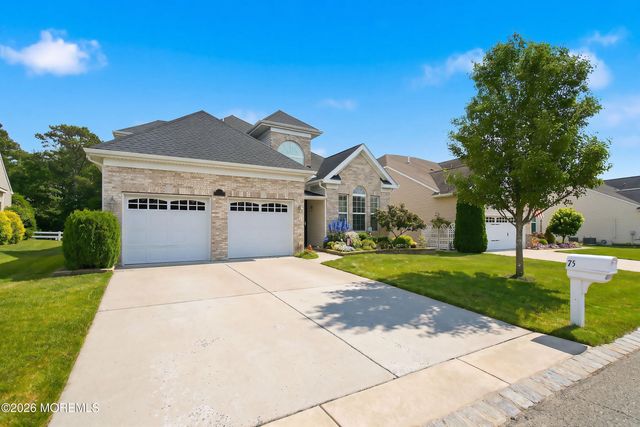 75 Strathmere Street, Waretown, NJ 08758