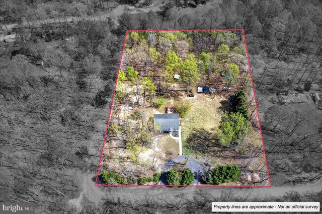 6265 BROWNING RD, Culpeper, VA 22701