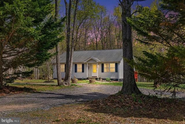 6265 BROWNING RD, Culpeper, VA 22701