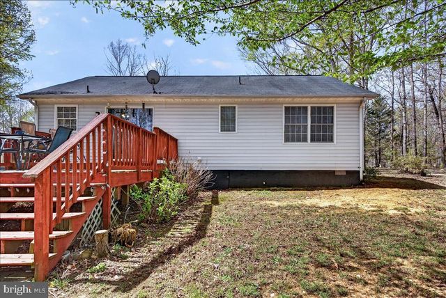 6265 BROWNING RD, Culpeper, VA 22701