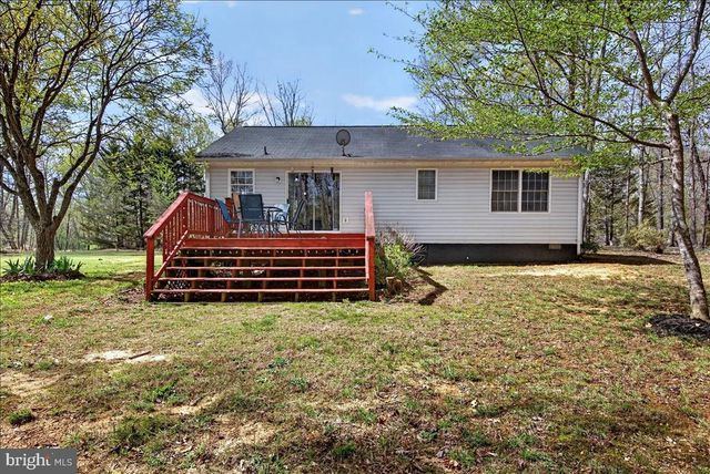 6265 BROWNING RD, Culpeper, VA 22701