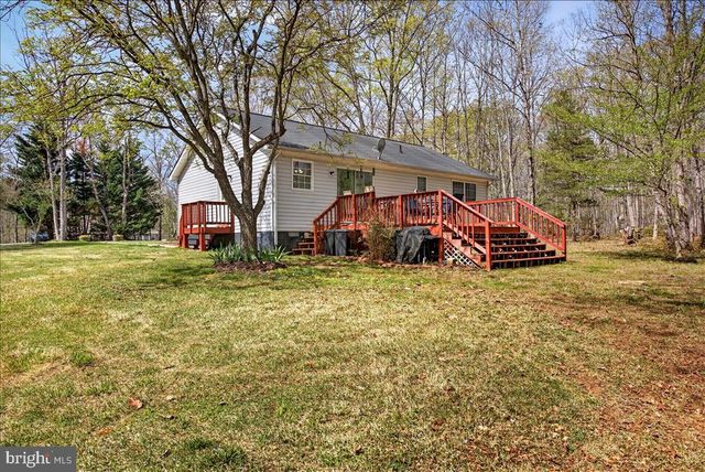 6265 BROWNING RD, Culpeper, VA 22701