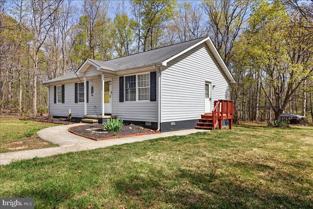 6265 BROWNING RD, Culpeper, VA 22701