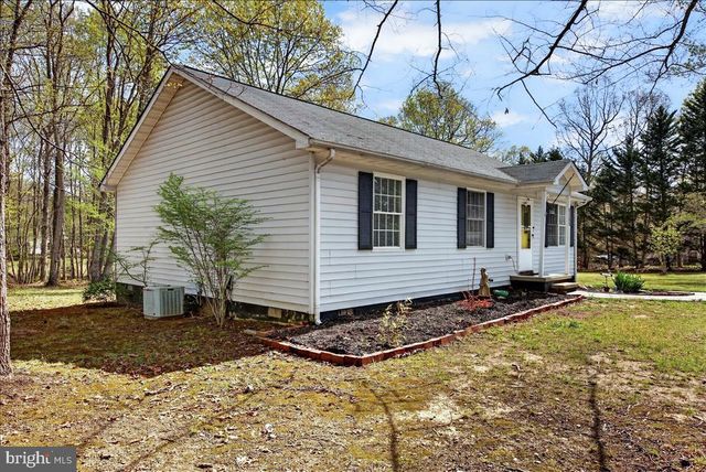 6265 BROWNING RD, Culpeper, VA 22701