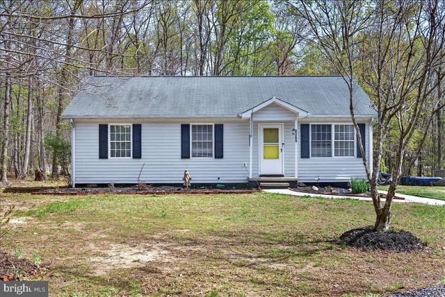 6265 BROWNING RD, Culpeper, VA 22701