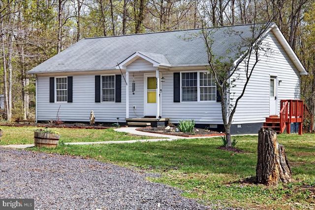 6265 BROWNING RD, Culpeper, VA 22701