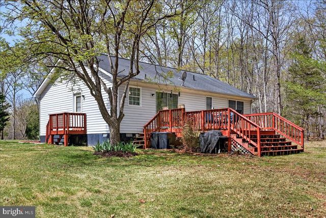 6265 BROWNING RD, Culpeper, VA 22701