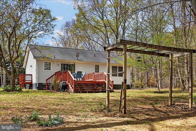 6265 BROWNING RD, Culpeper, VA 22701