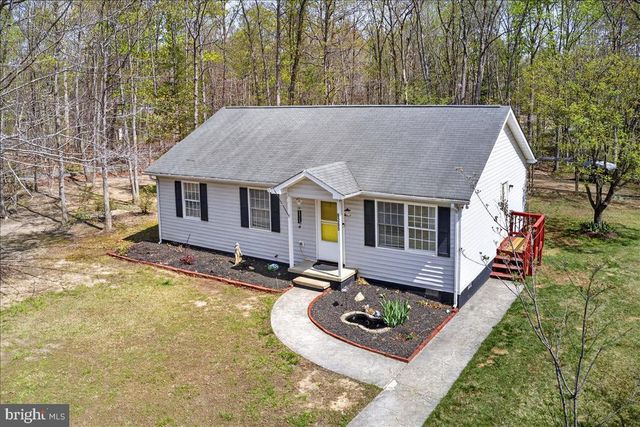 6265 BROWNING RD, Culpeper, VA 22701