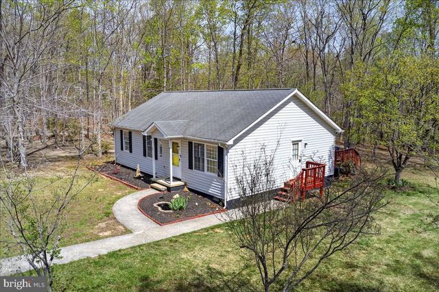 6265 BROWNING RD, Culpeper, VA 22701