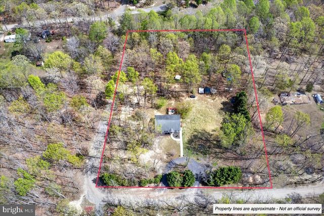 6265 BROWNING RD, Culpeper, VA 22701