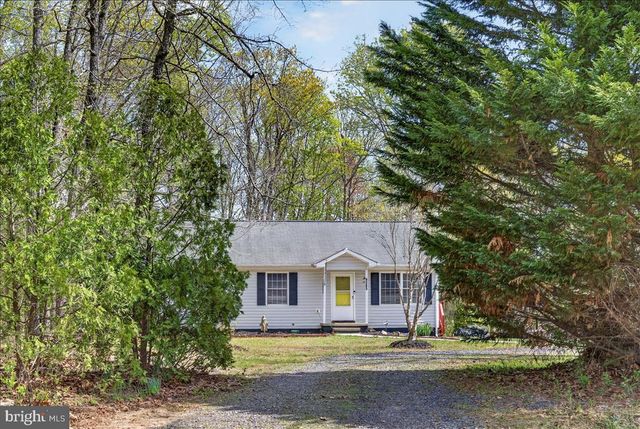 6265 BROWNING RD, Culpeper, VA 22701