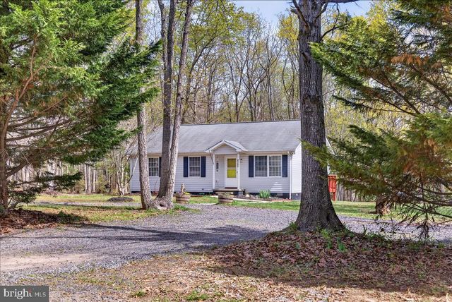 6265 BROWNING RD, Culpeper, VA 22701