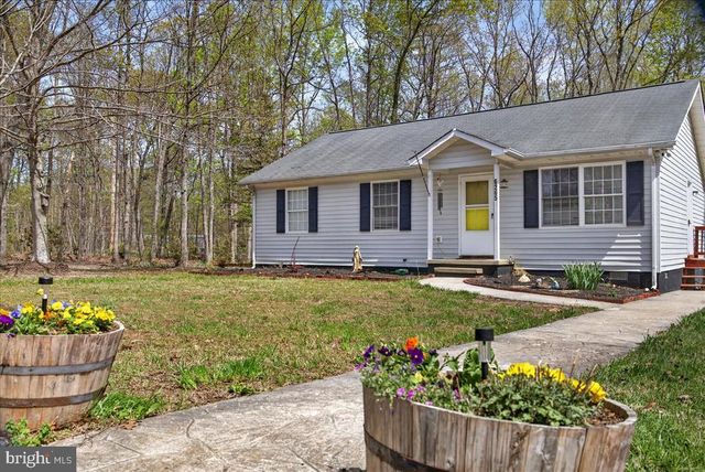 6265 BROWNING RD, Culpeper, VA 22701