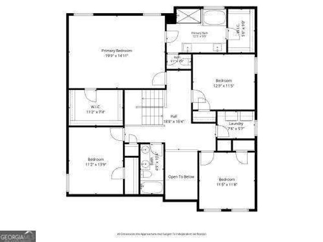 3195 Cherrychest Way, Snellville, GA 30078