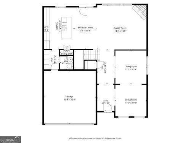 3195 Cherrychest Way, Snellville, GA 30078