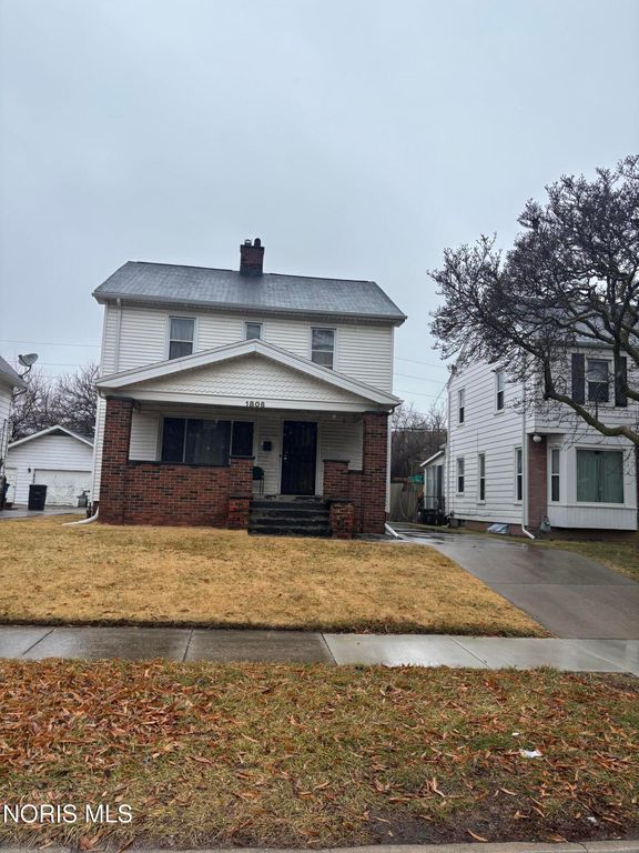 1806 Jermain Drive, Toledo, OH 43606