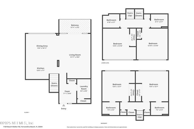 1169 BEACH WALKER Road 1169, Fernandina Beach, FL 32034