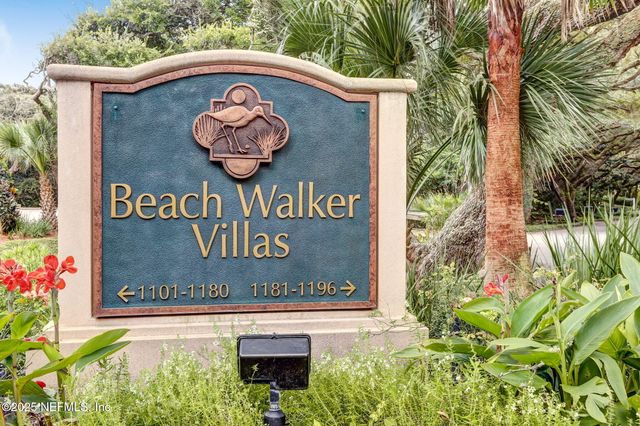 1169 BEACH WALKER Road 1169, Fernandina Beach, FL 32034