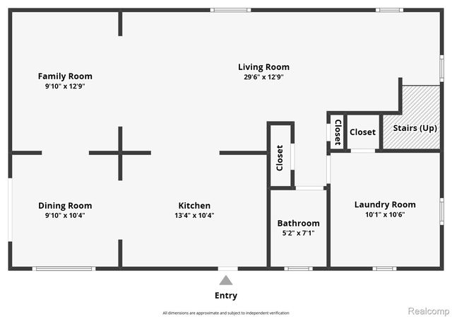 11388 Sunset Boulevard, Putnam Township, MI 48169