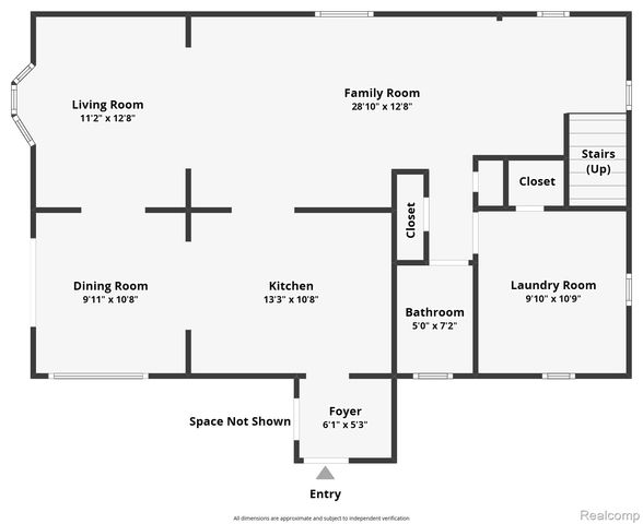 11388 Sunset Boulevard, Putnam Township, MI 48169