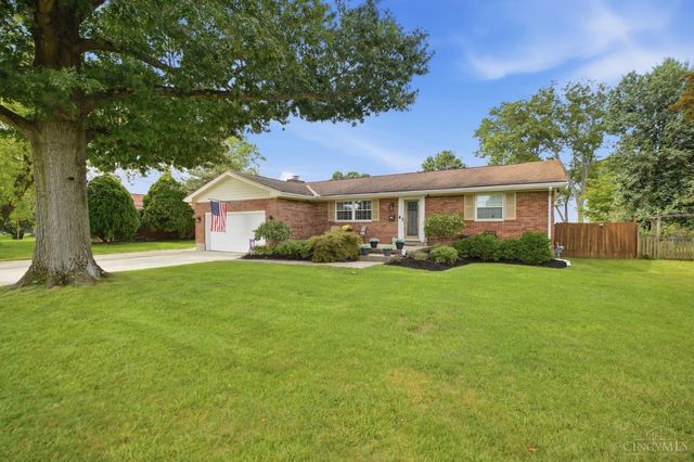 5065 Suwannee Drive, Fairfield, OH 45014