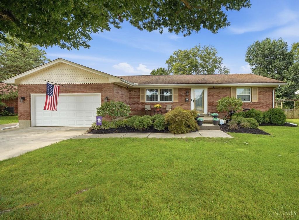 5065 Suwannee Drive, Fairfield, OH 45014