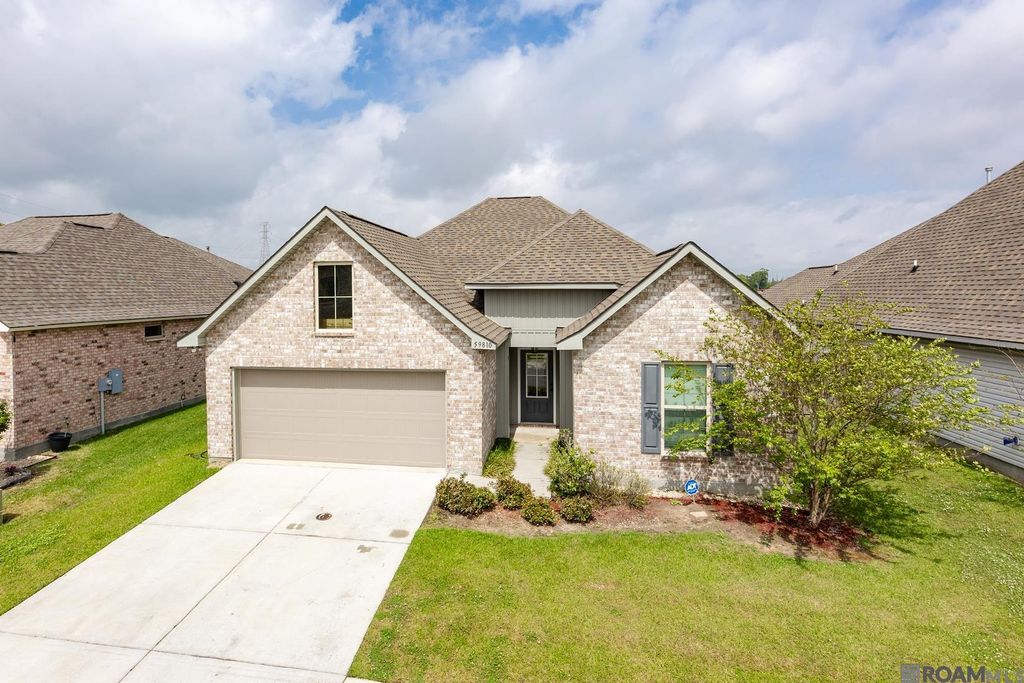 59810 Clifts Cove Dr, Plaquemine, LA 70764