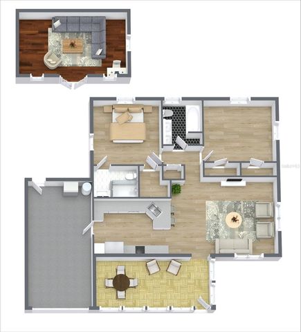 426 SUNRISE COURT, Orlando, FL 32803