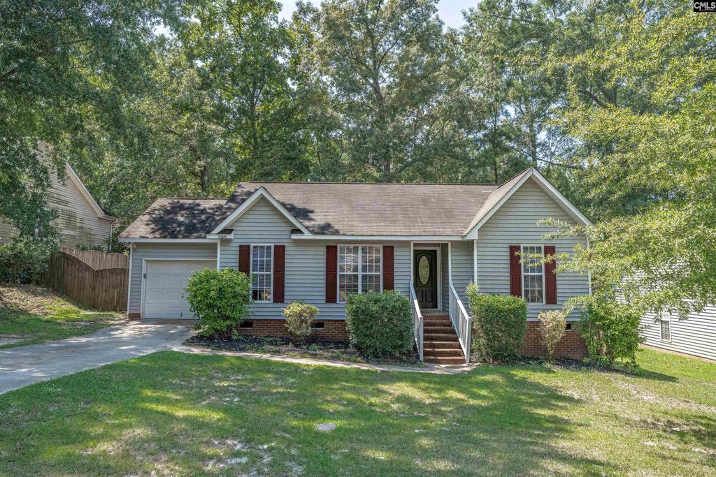 208 Turning Leaf Drive, Hopkins, SC 29061