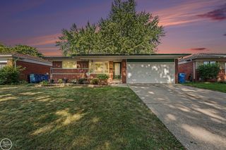 30419 Eiffel Avenue, Warren, MI 48088