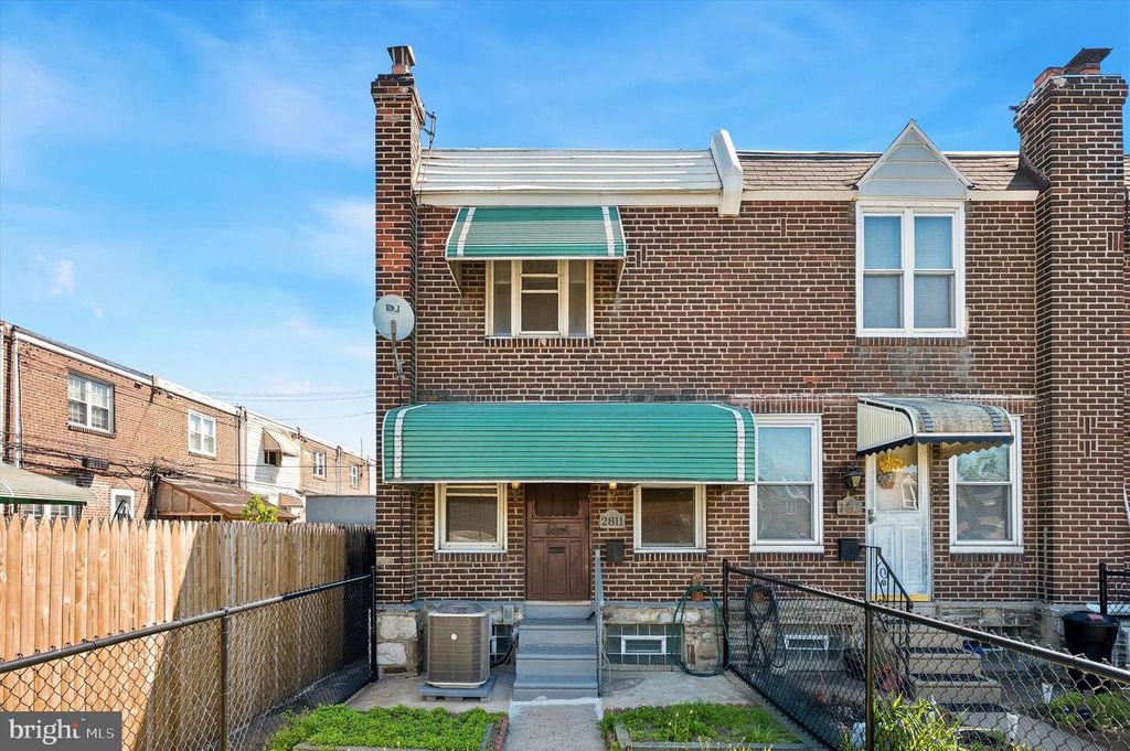 2811 CASTOR AVE, Philadelphia, PA 19134