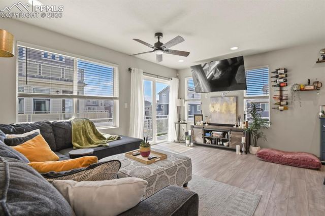 5731 Tramore Court, Colorado Springs, CO 80927