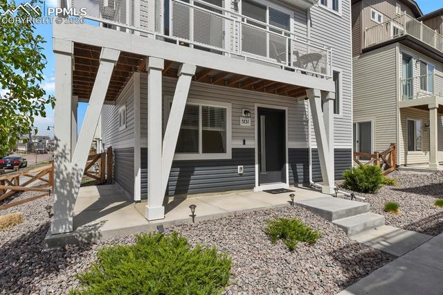 5731 Tramore Court, Colorado Springs, CO 80927