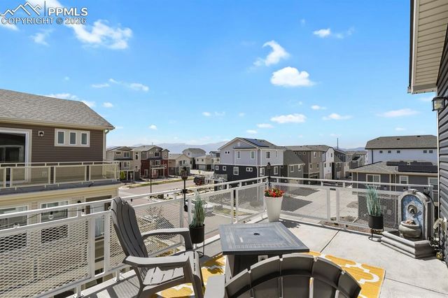 5731 Tramore Court, Colorado Springs, CO 80927