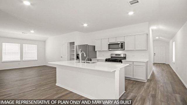 23173 Teakwood Hills Drive, Splendora, TX 77372