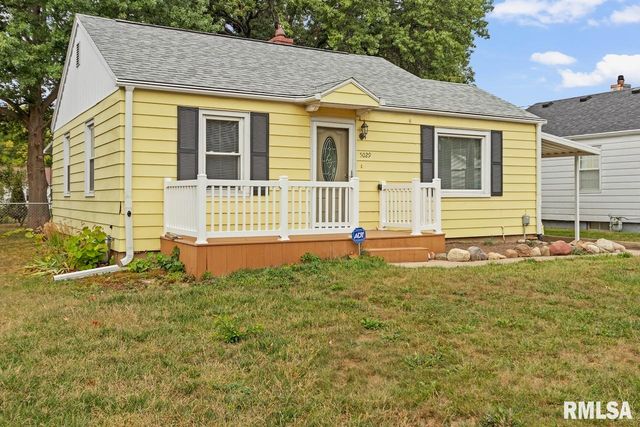 5029 N BEST Street, Peoria Heights, IL 61616