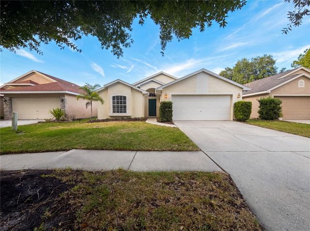 4532 PERDITA LANE, Lutz, FL 33558