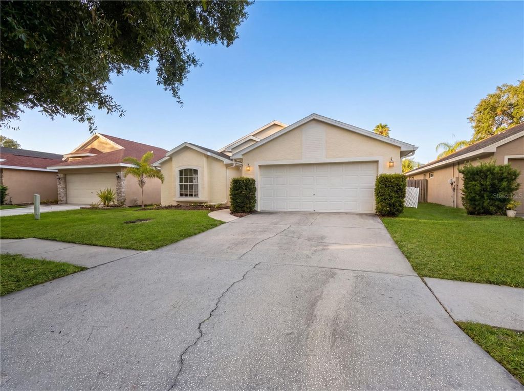 4532 PERDITA LANE, Lutz, FL 33558